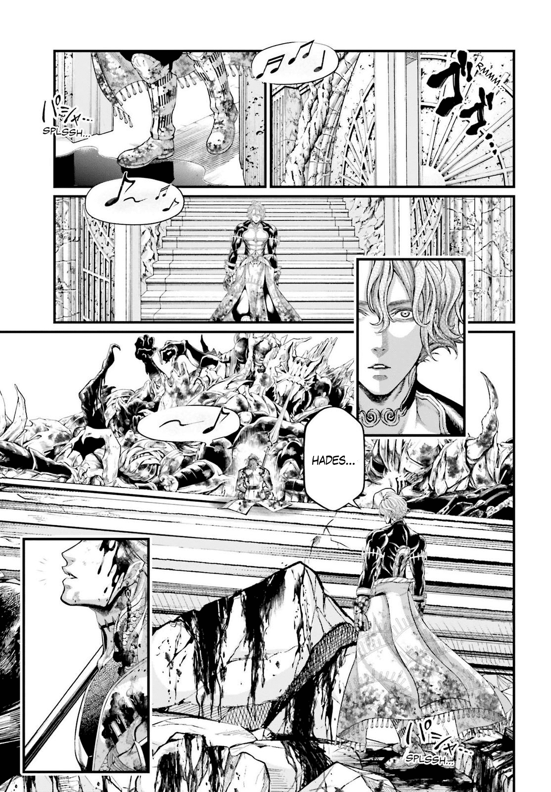 Read Record of Ragnarok tr Manga Online