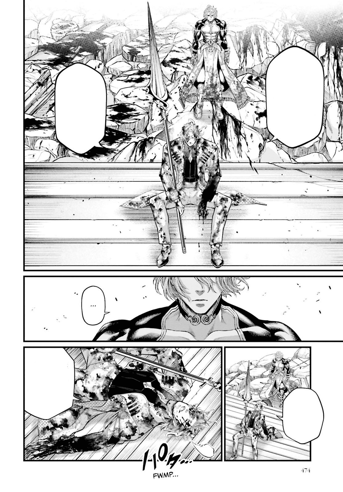 Read Record of Ragnarok tr Manga Online