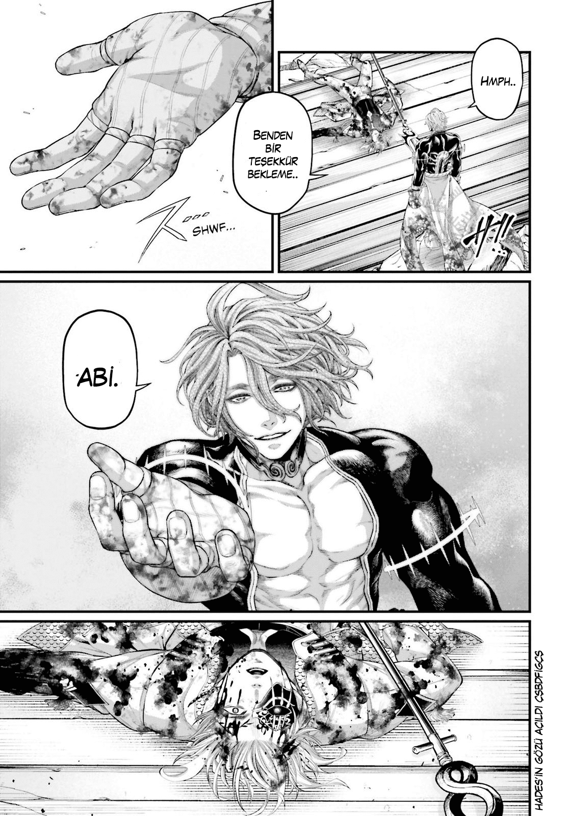 Read Record of Ragnarok tr Manga Online