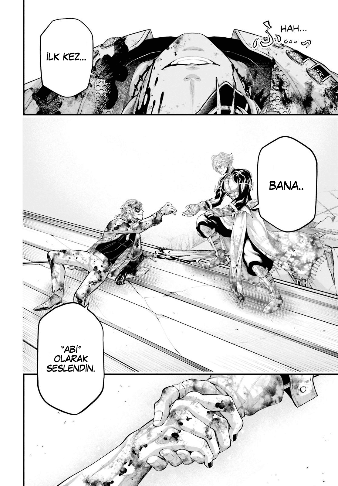 Read Record of Ragnarok tr Manga Online