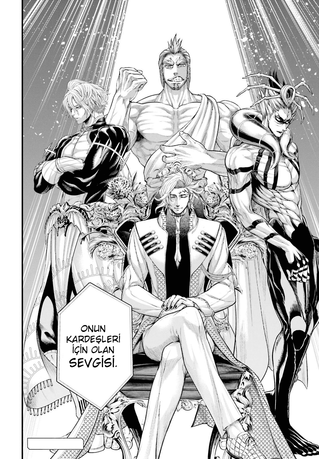 Read Record of Ragnarok tr Manga Online