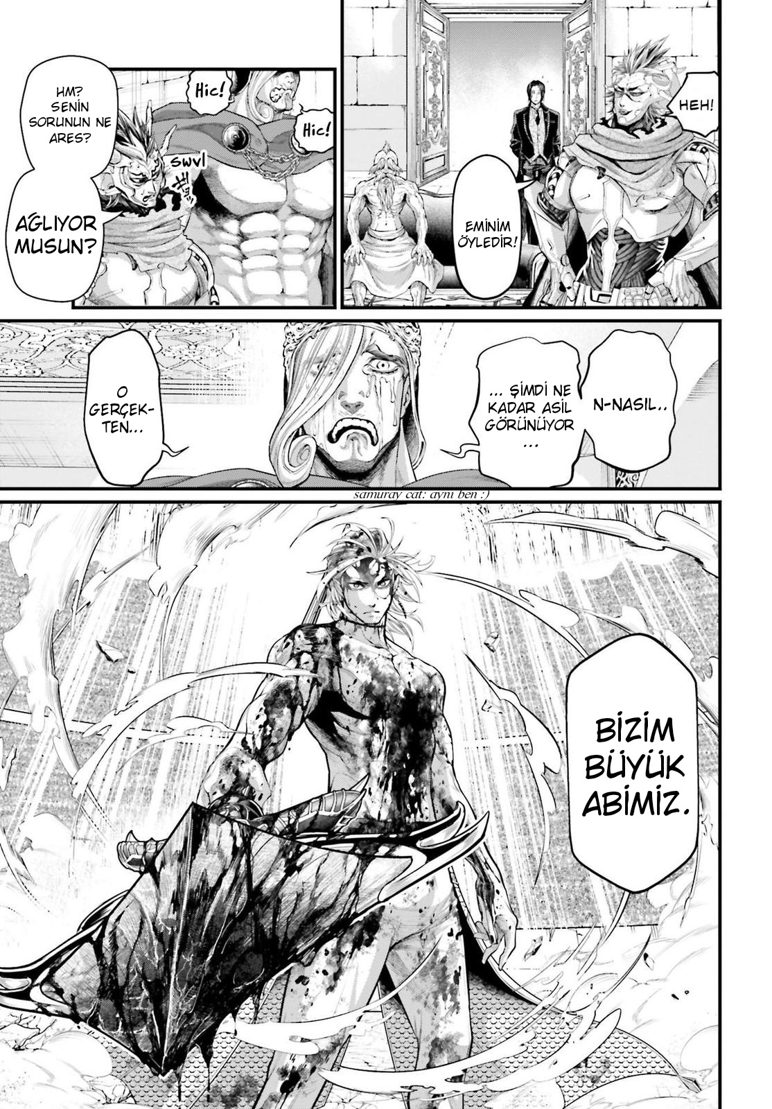 Read Record of Ragnarok tr Manga Online