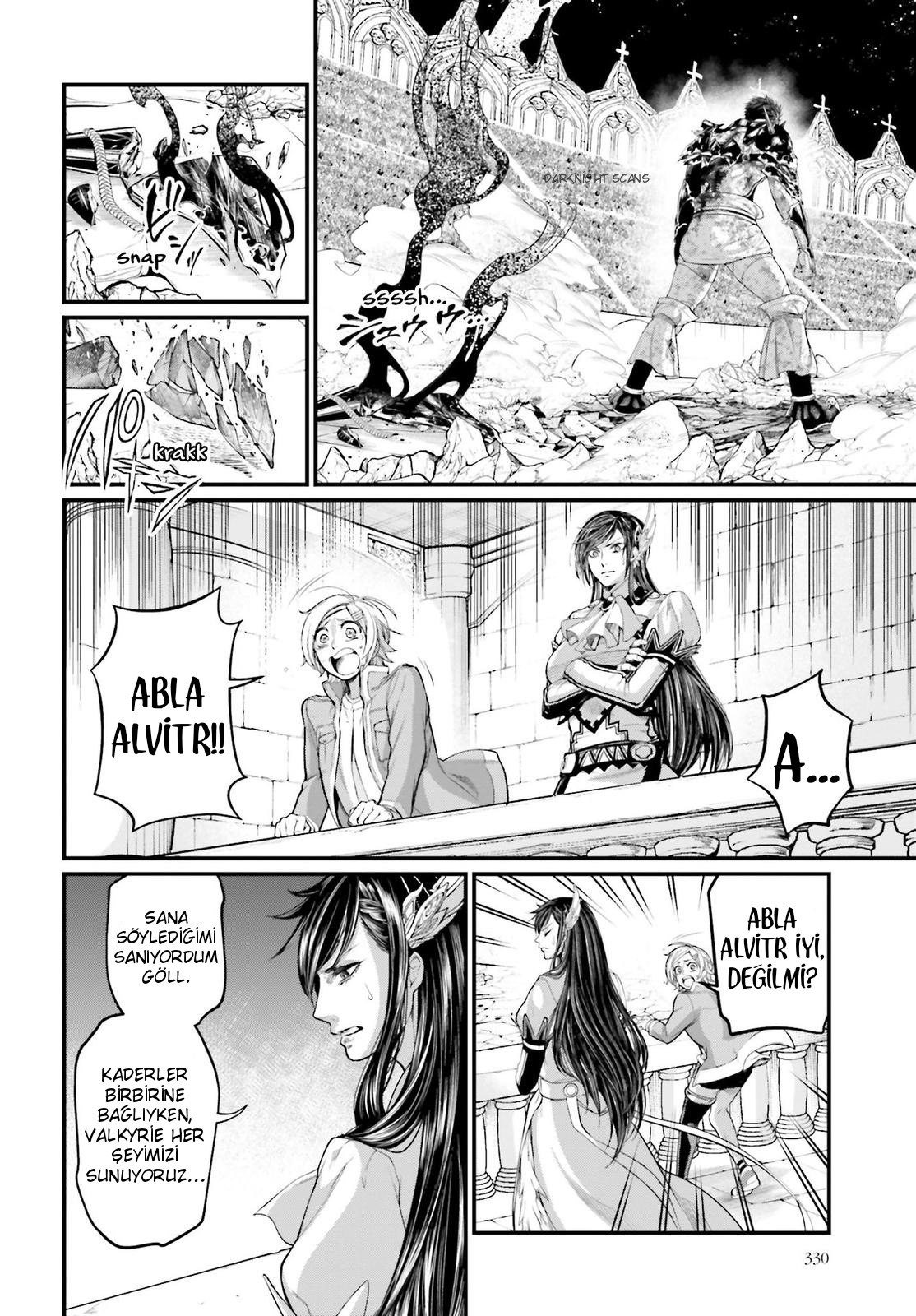 Read Record of Ragnarok tr Manga Online