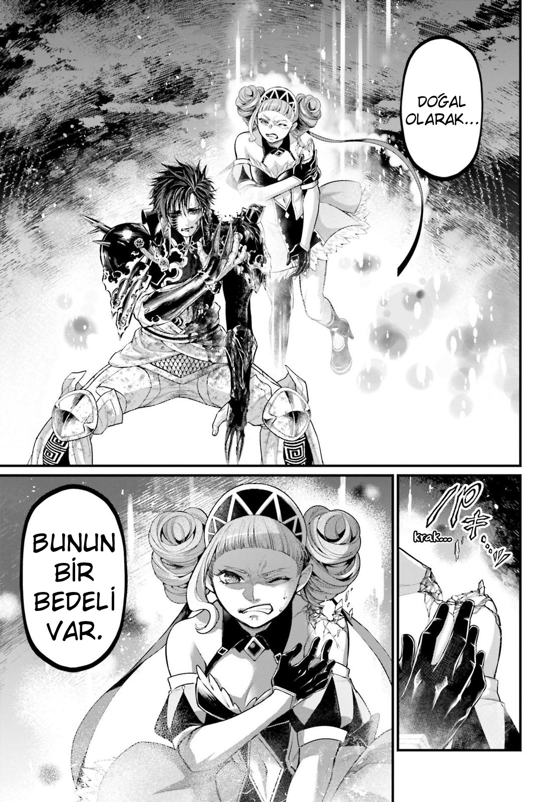 Read Record of Ragnarok tr Manga Online