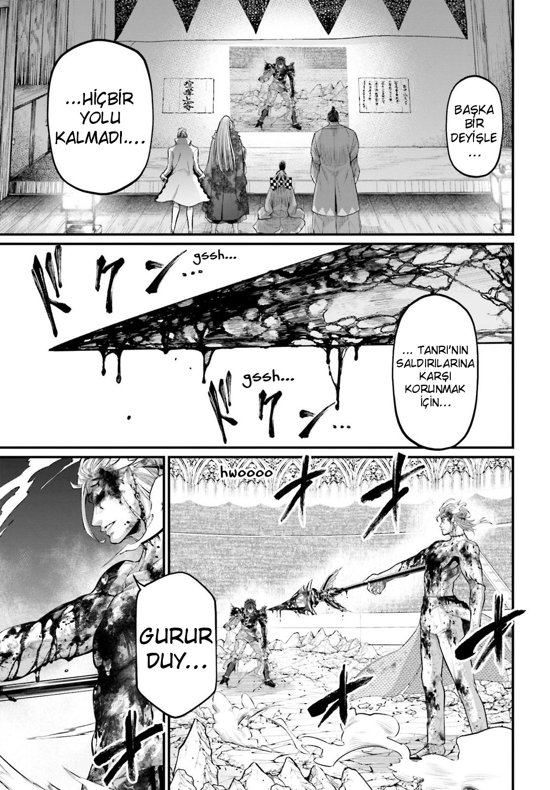 Read Record of Ragnarok tr Manga Online