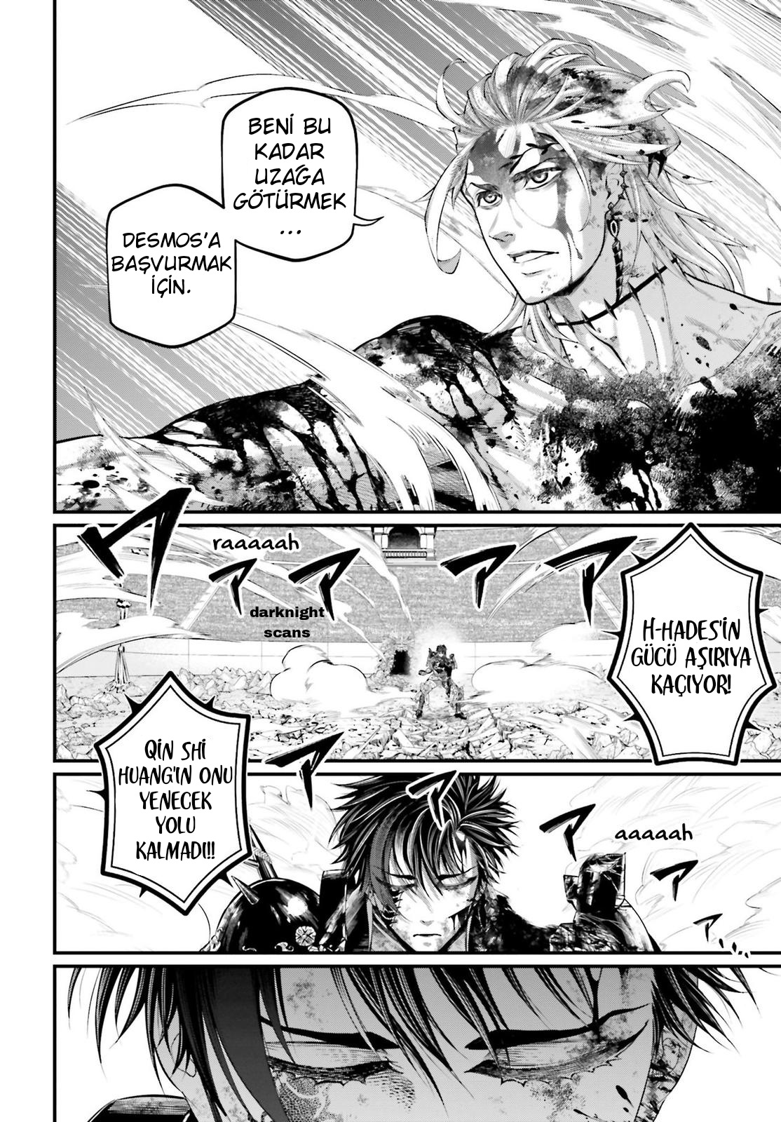 Read Record of Ragnarok tr Manga Online