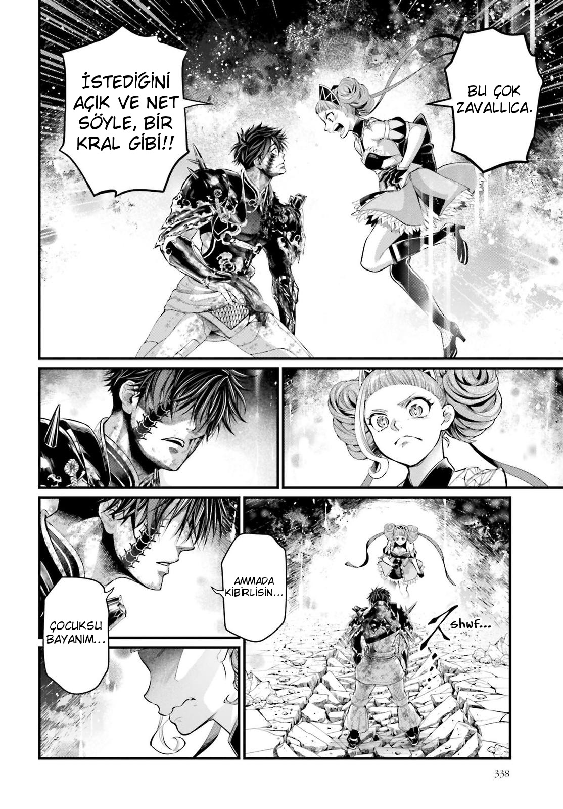 Read Record of Ragnarok tr Manga Online