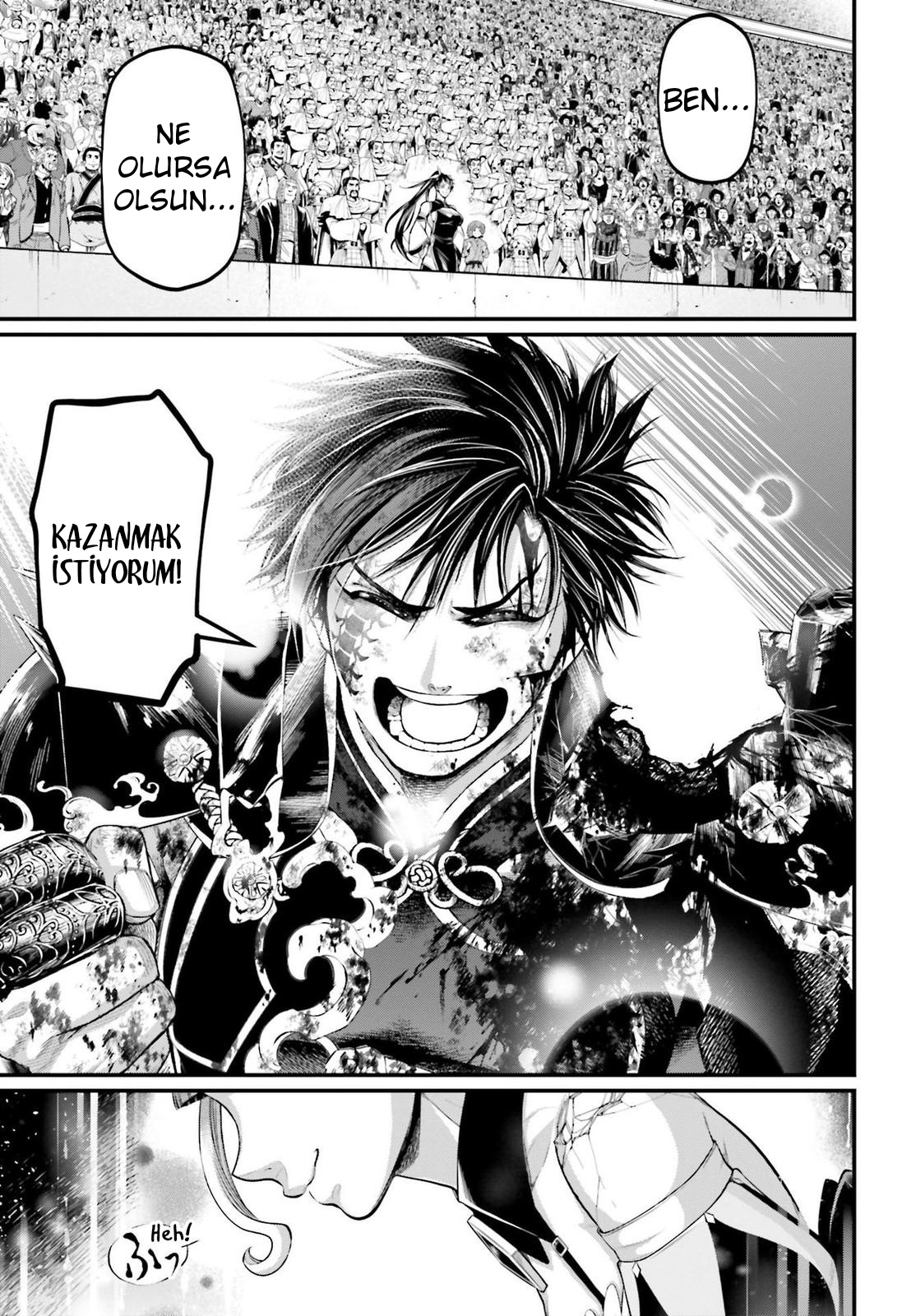Read Record of Ragnarok tr Manga Online