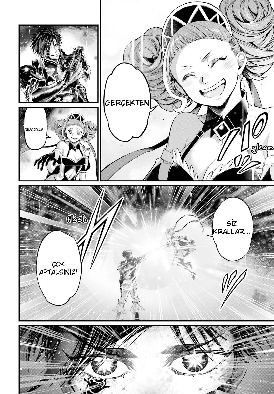 Read Record of Ragnarok tr Manga Online