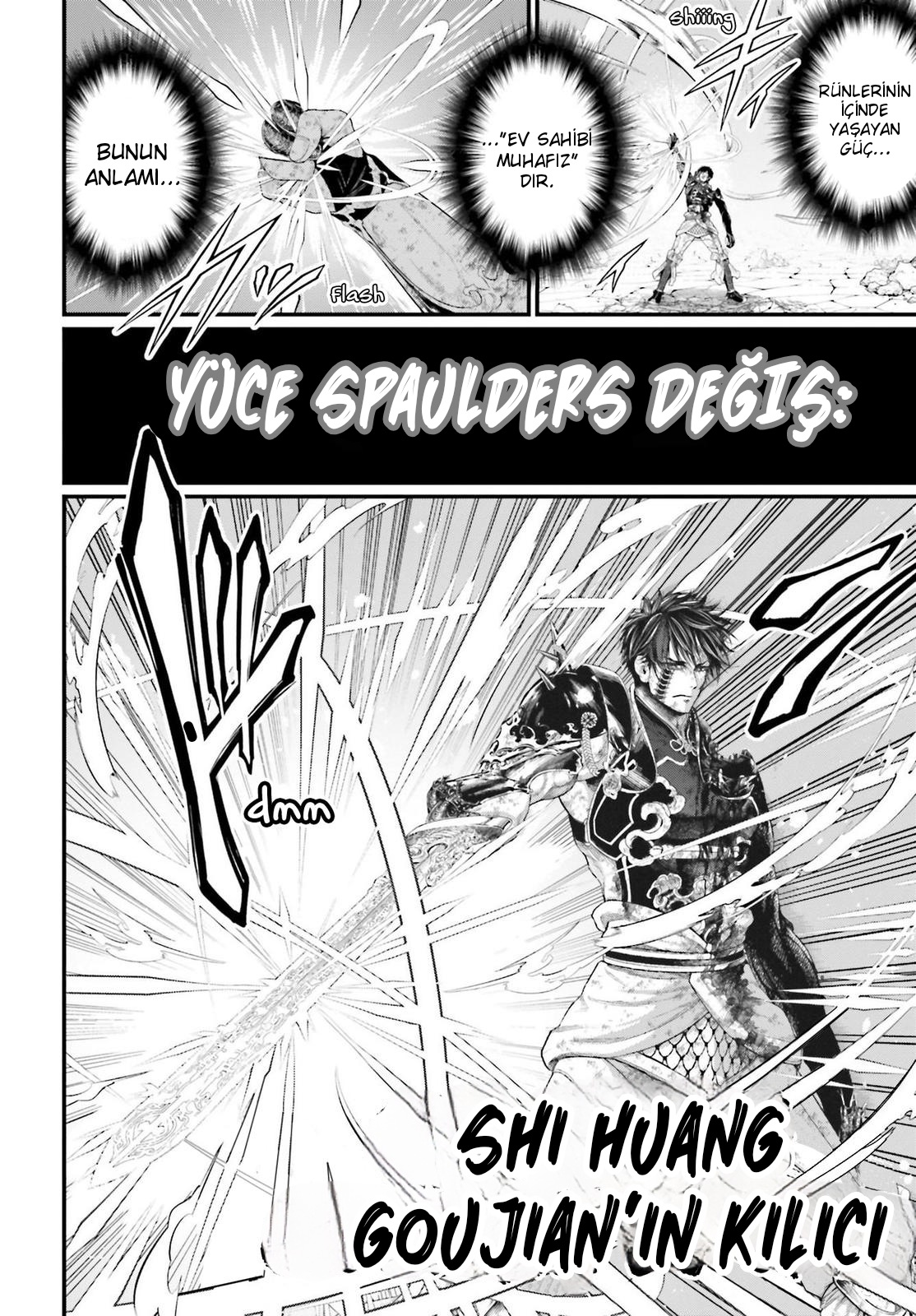 Read Record of Ragnarok tr Manga Online
