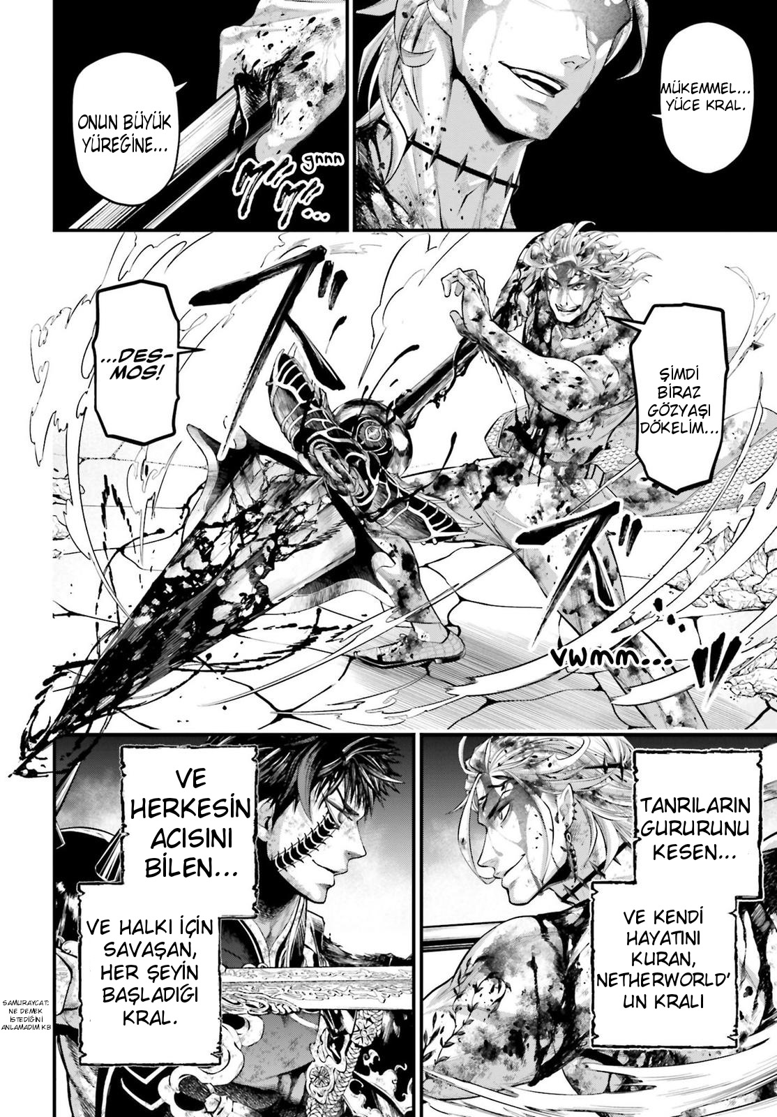 Read Record of Ragnarok tr Manga Online