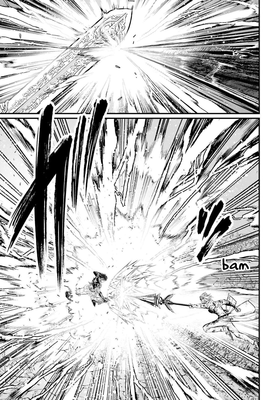 Read Record of Ragnarok tr Manga Online