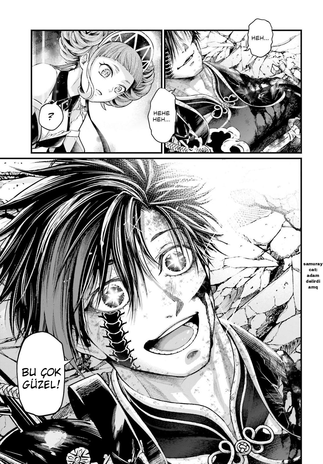 Read Record of Ragnarok tr Manga Online