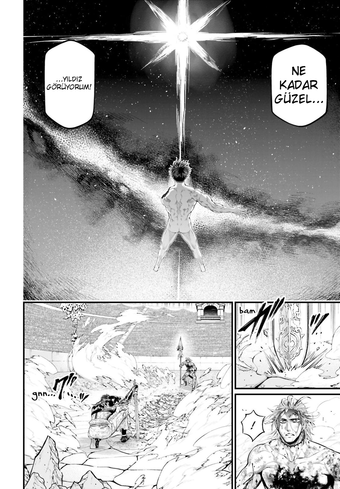 Read Record of Ragnarok tr Manga Online