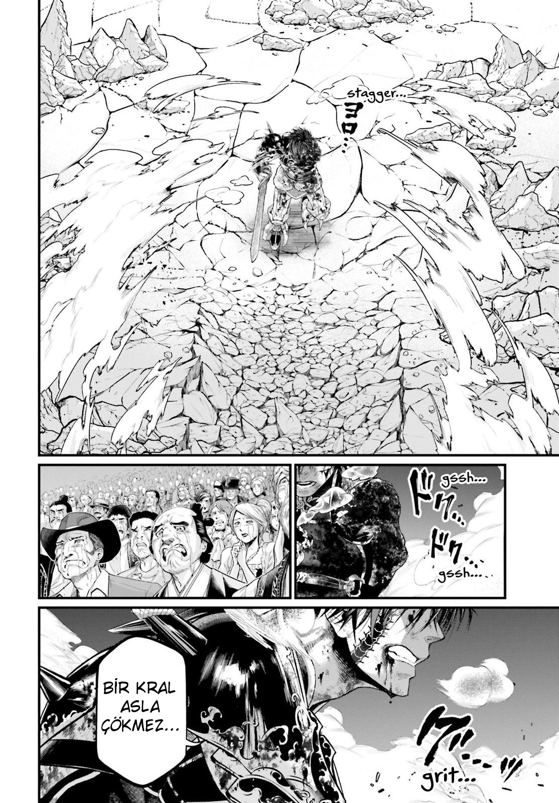 Read Record of Ragnarok tr Manga Online