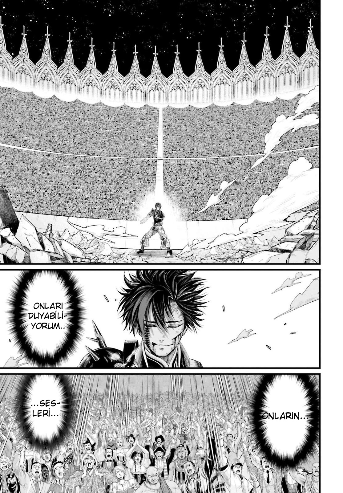 Read Record of Ragnarok tr Manga Online