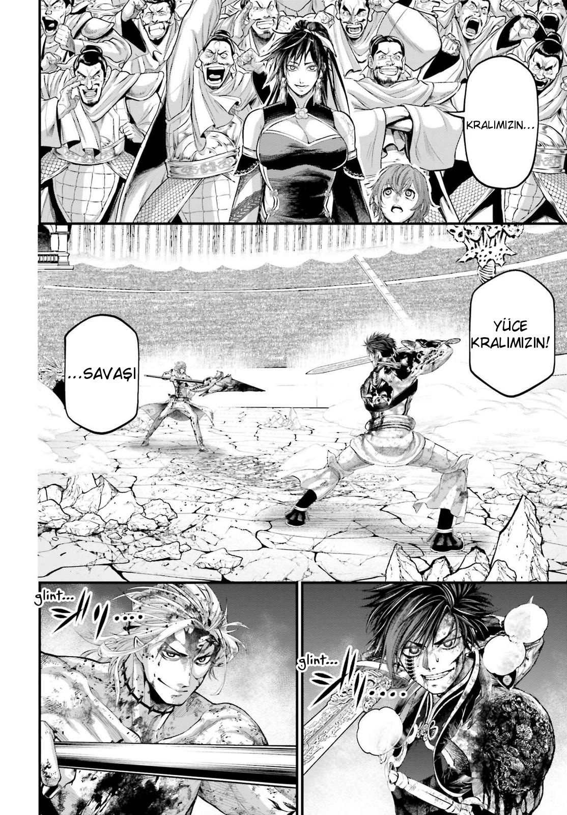 Read Record of Ragnarok tr Manga Online