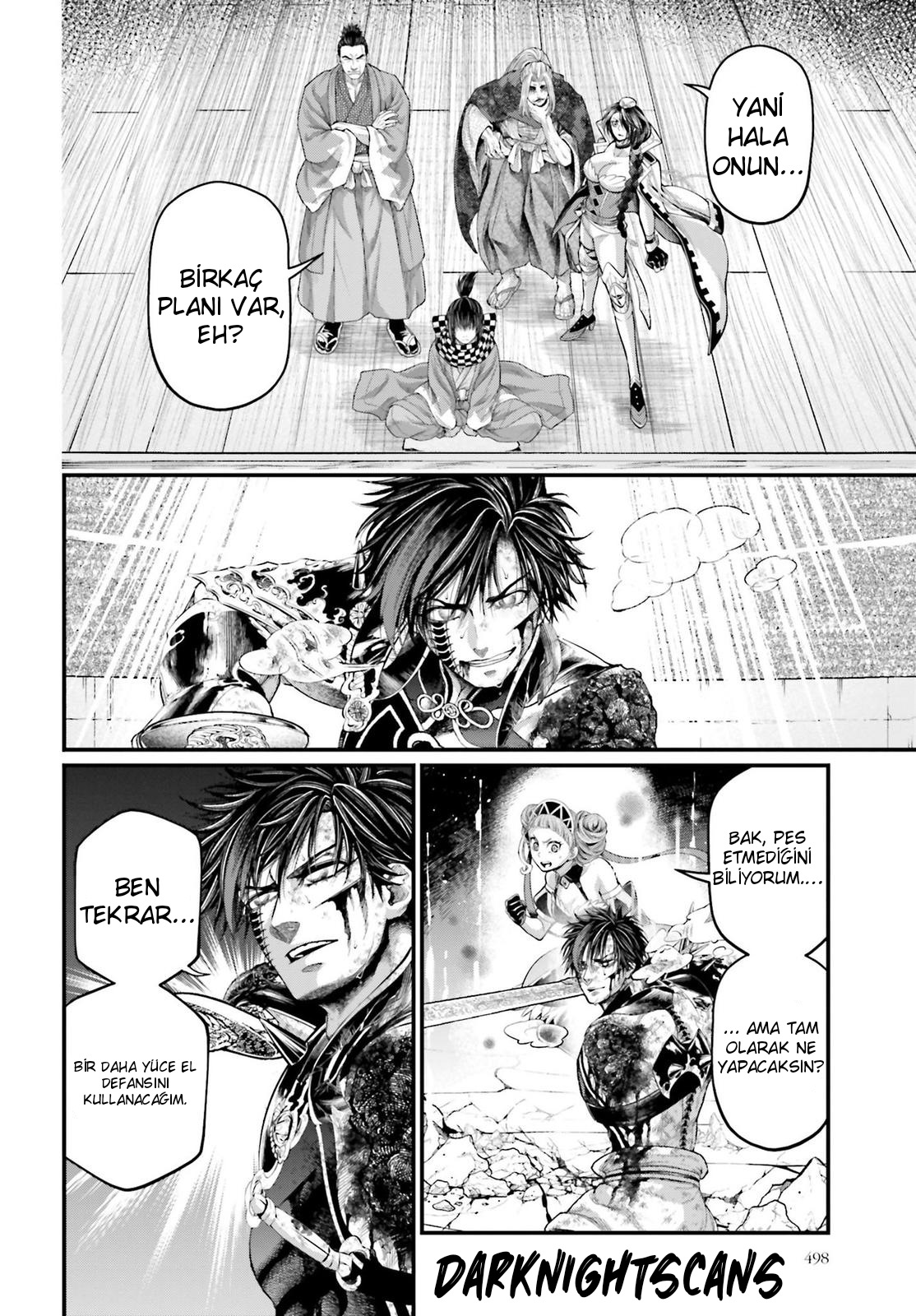 Read Record of Ragnarok tr Manga Online