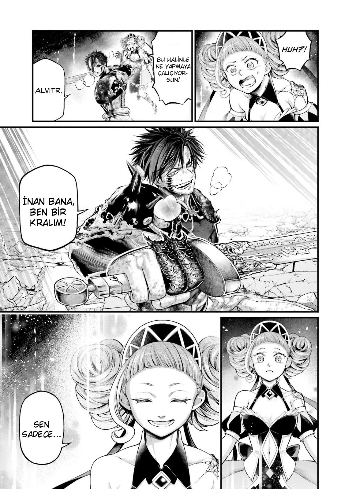 Read Record of Ragnarok tr Manga Online