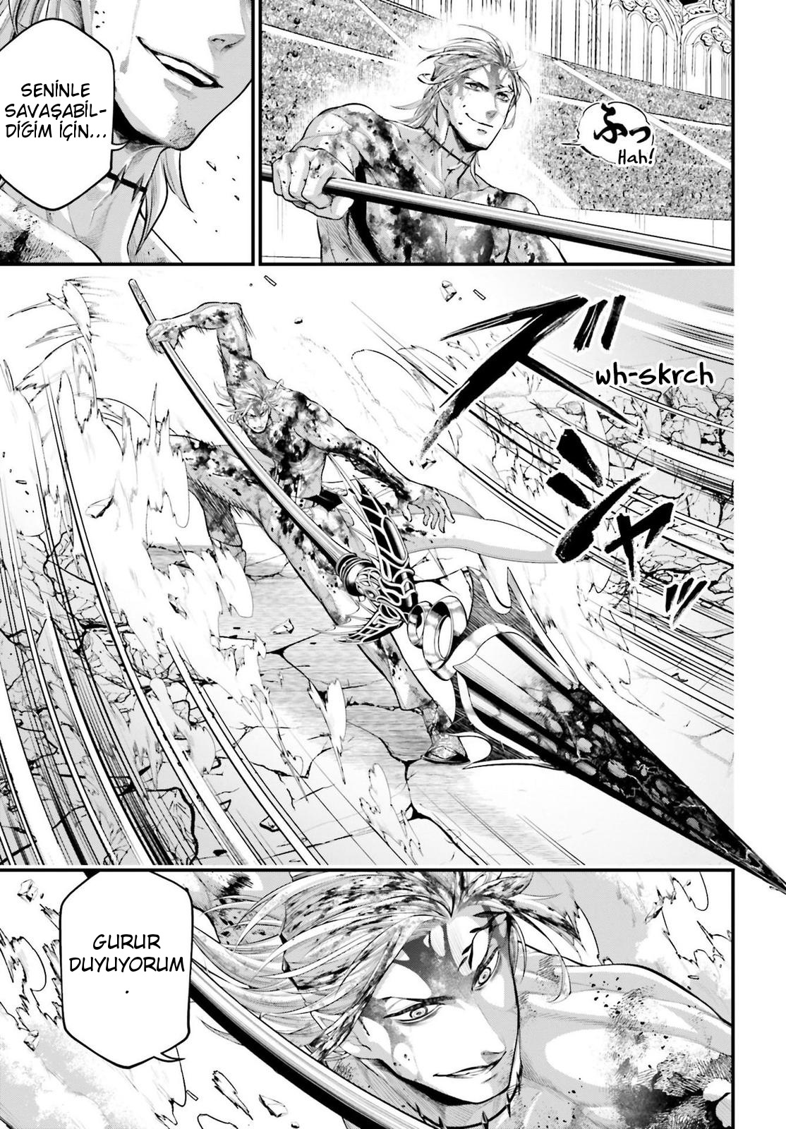 Read Record of Ragnarok tr Manga Online
