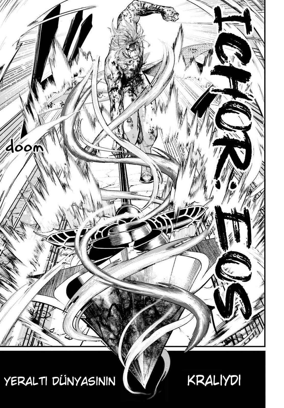 Read Record of Ragnarok tr Manga Online