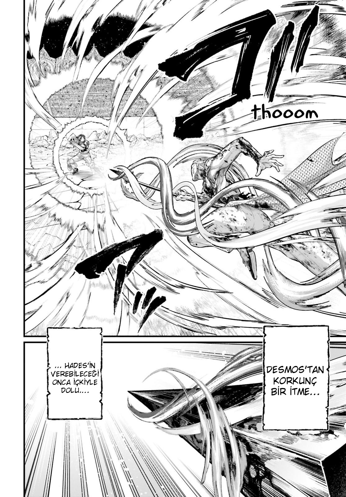 Read Record of Ragnarok tr Manga Online
