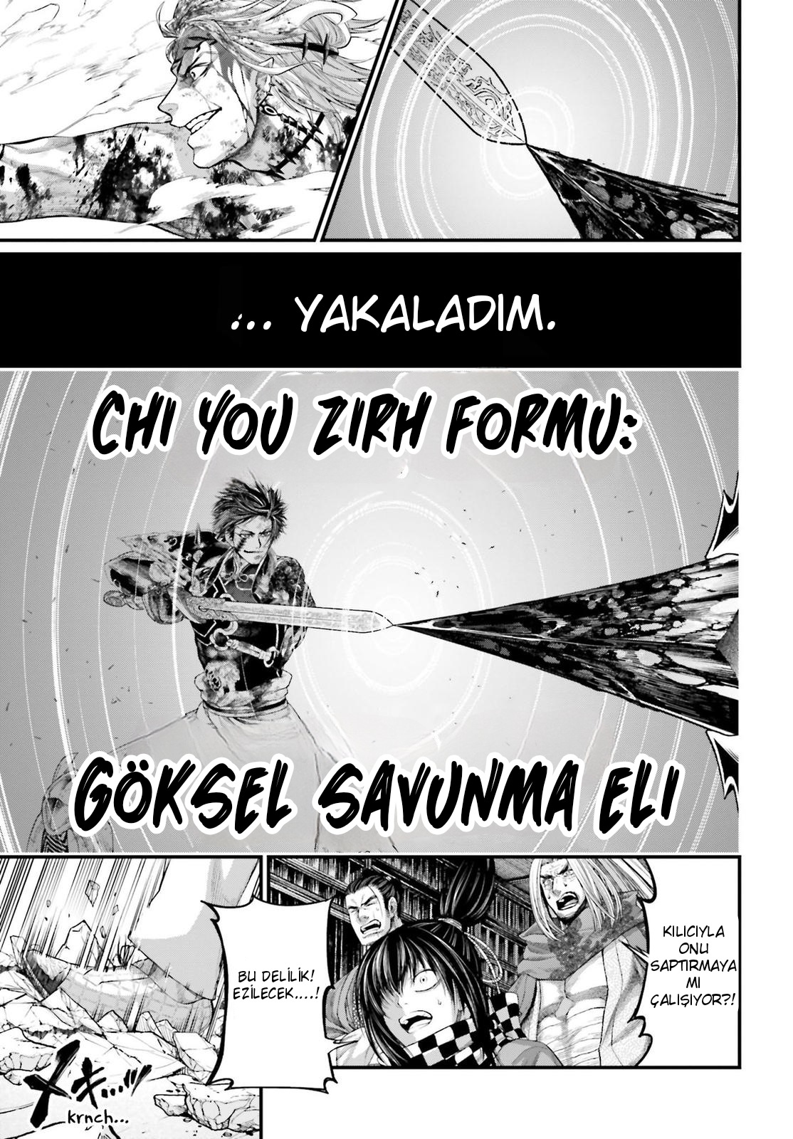 Read Record of Ragnarok tr Manga Online