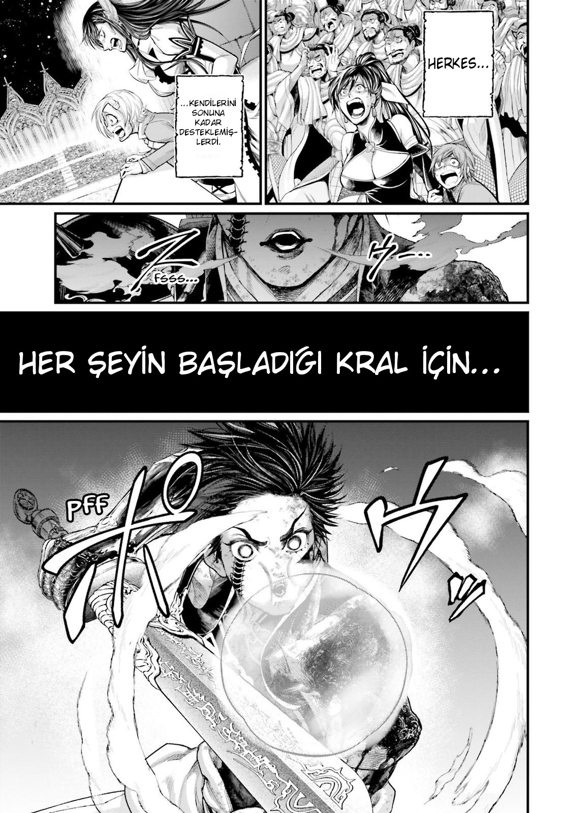 Read Record of Ragnarok tr Manga Online