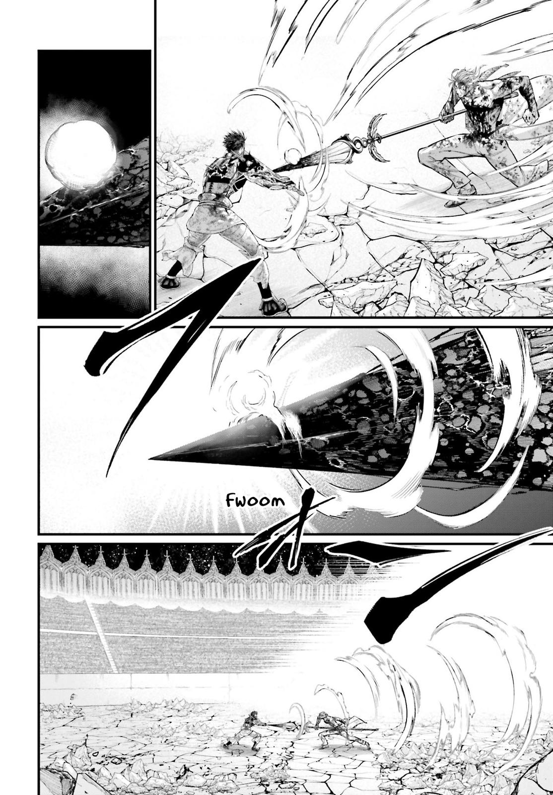 Read Record of Ragnarok tr Manga Online