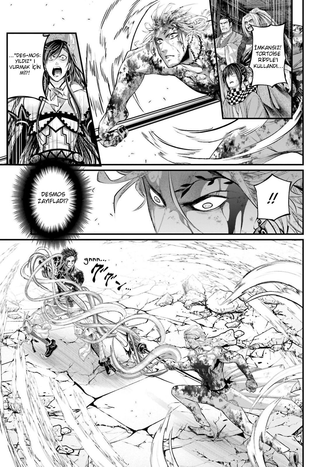 Read Record of Ragnarok tr Manga Online
