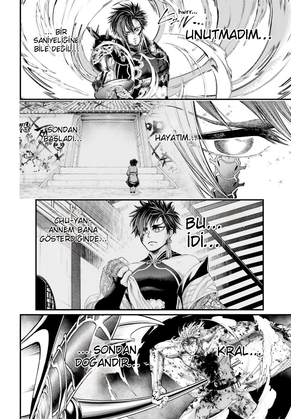 Read Record of Ragnarok tr Manga Online