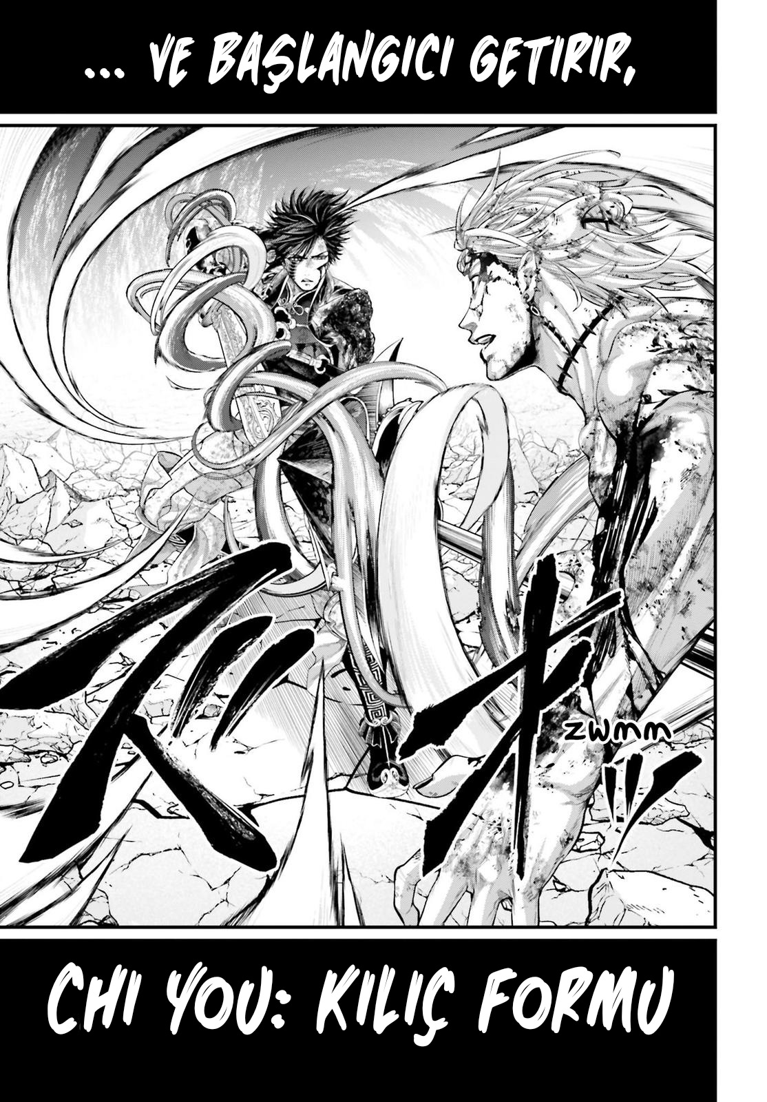 Read Record of Ragnarok tr Manga Online