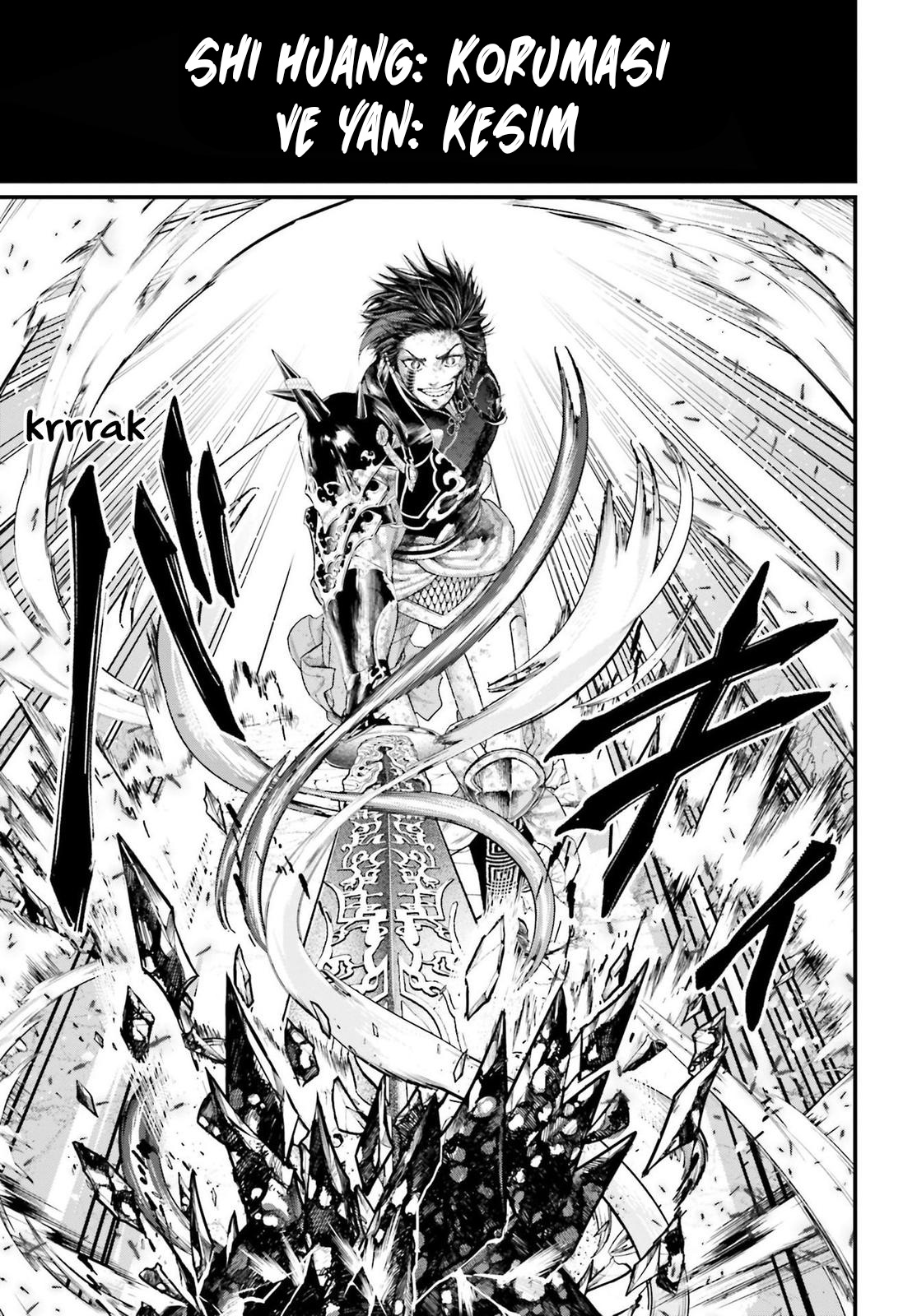 Read Record of Ragnarok tr Manga Online
