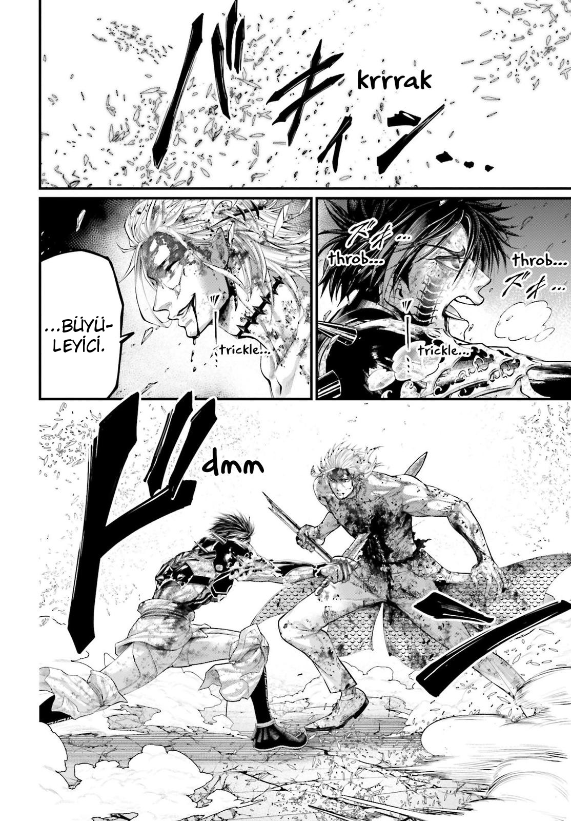 Read Record of Ragnarok tr Manga Online