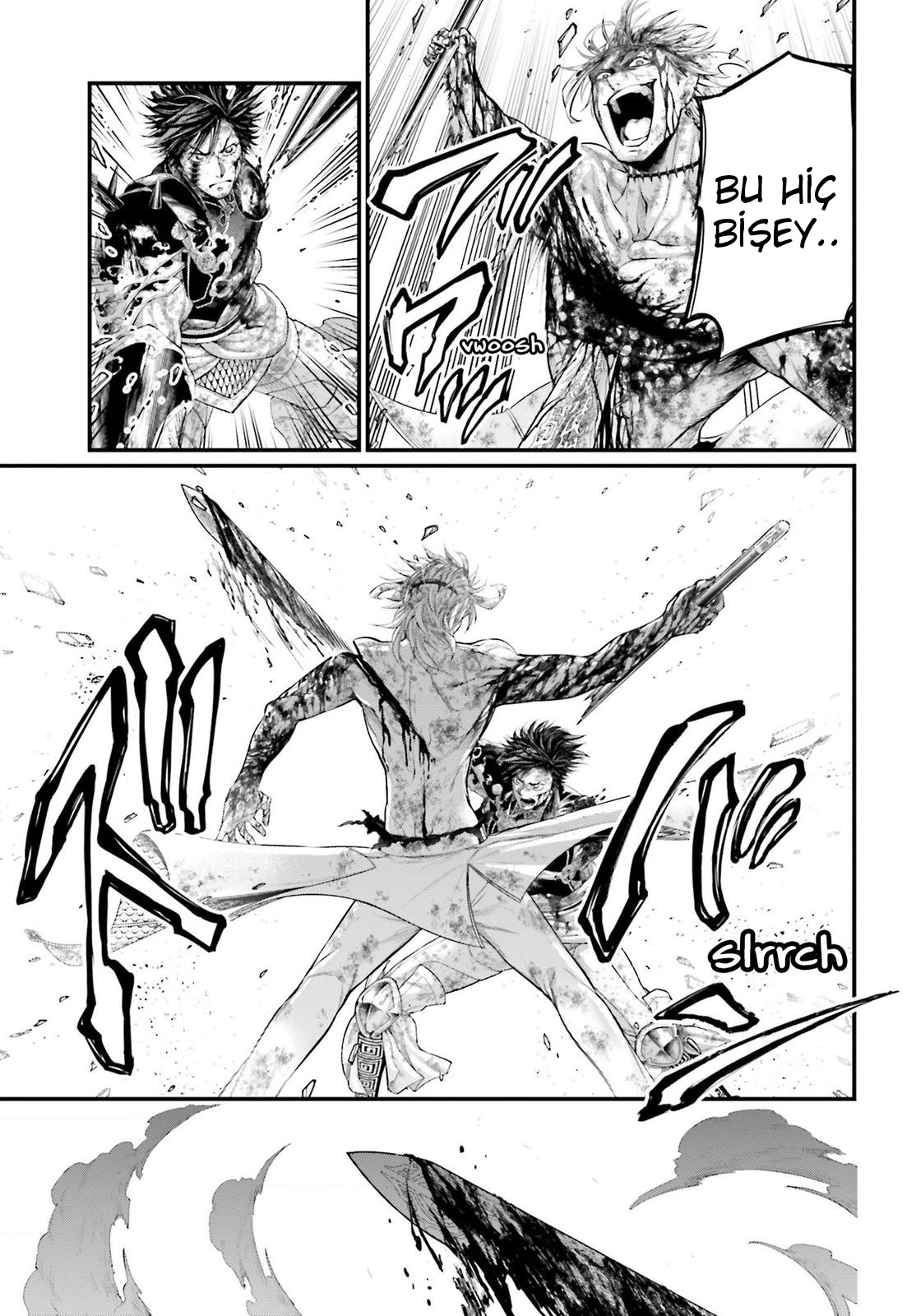 Read Record of Ragnarok tr Manga Online
