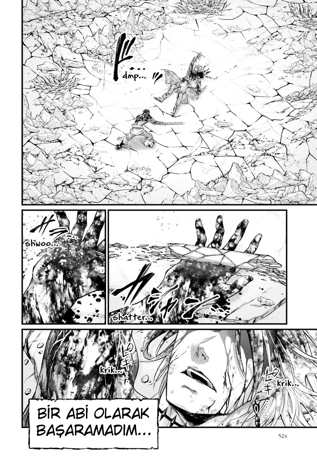 Read Record of Ragnarok tr Manga Online