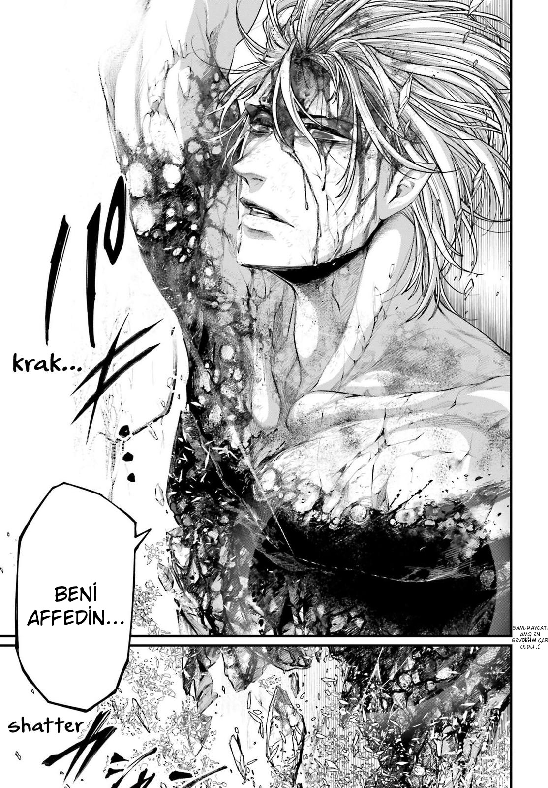 Read Record of Ragnarok tr Manga Online