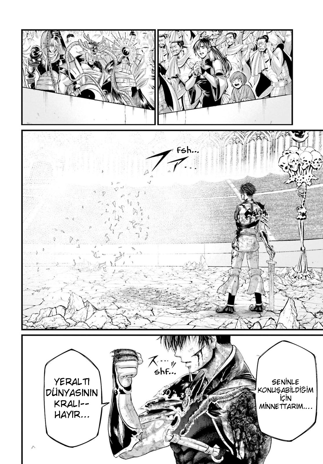 Read Record of Ragnarok tr Manga Online