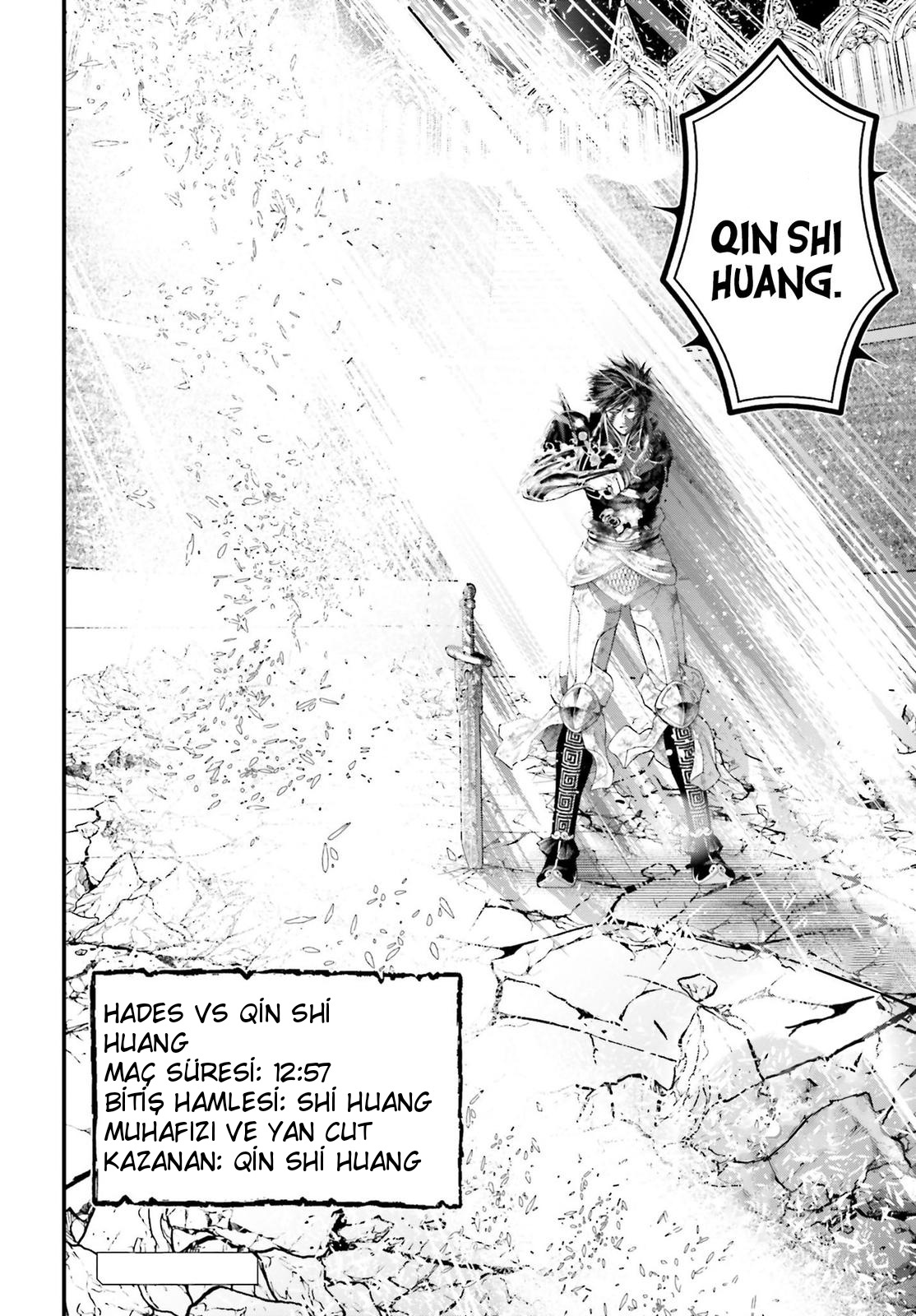 Read Record of Ragnarok tr Manga Online