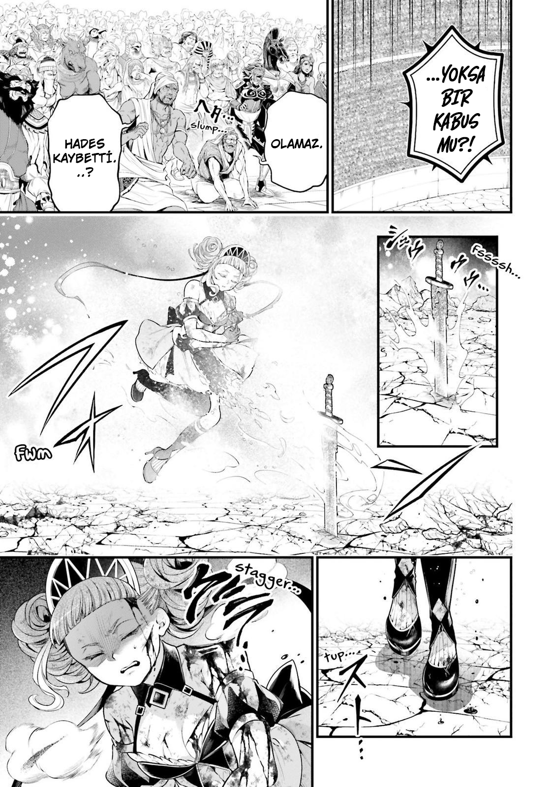 Read Record of Ragnarok tr Manga Online
