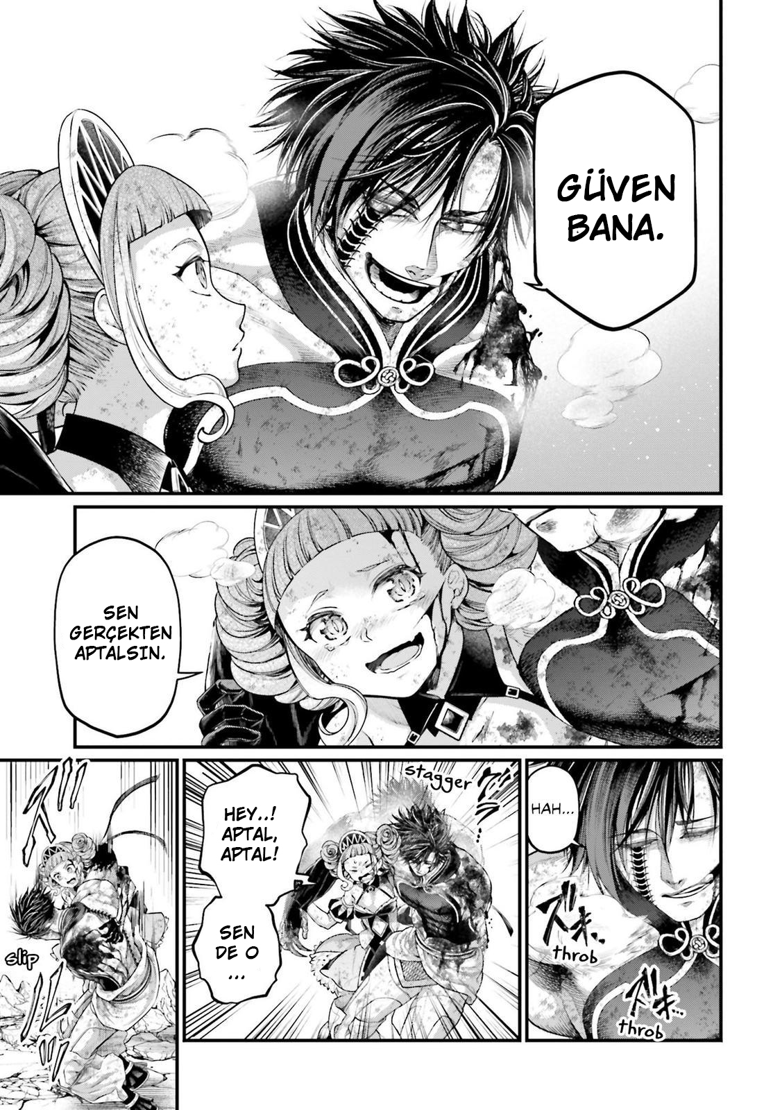 Read Record of Ragnarok tr Manga Online