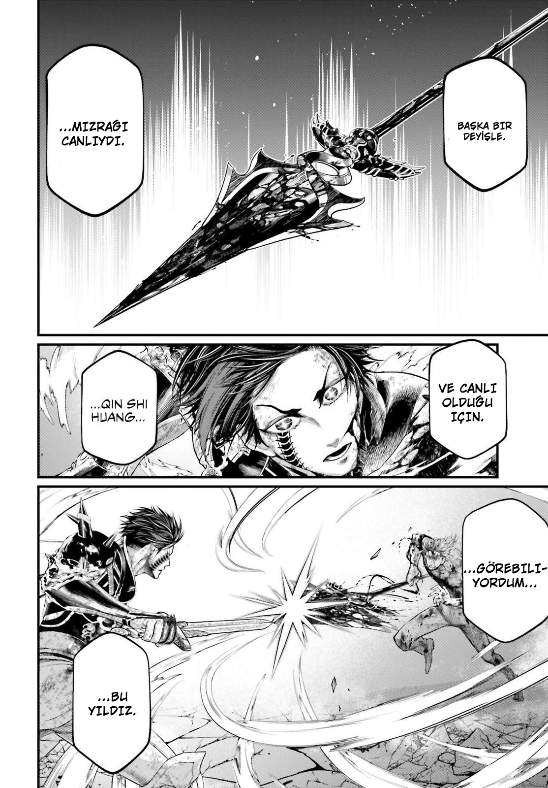 Read Record of Ragnarok tr Manga Online