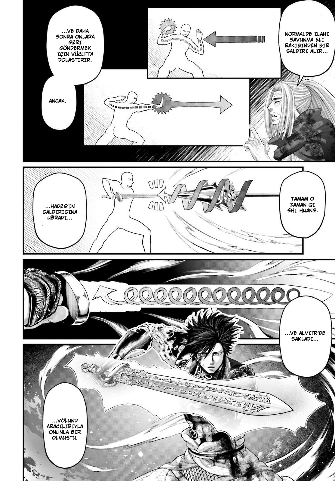 Read Record of Ragnarok tr Manga Online
