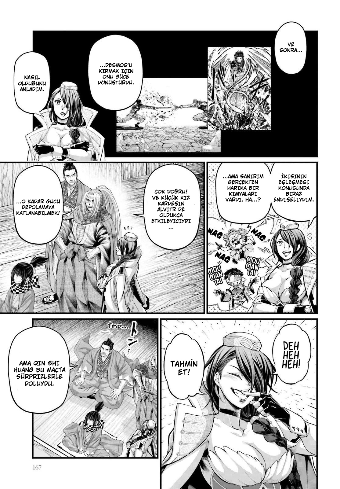 Read Record of Ragnarok tr Manga Online