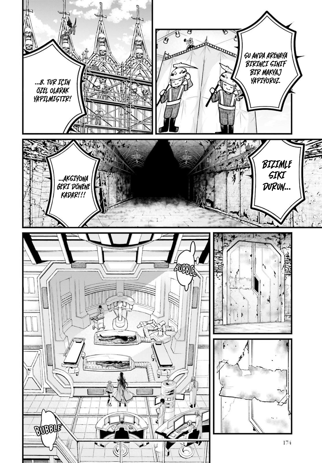 Read Record of Ragnarok tr Manga Online
