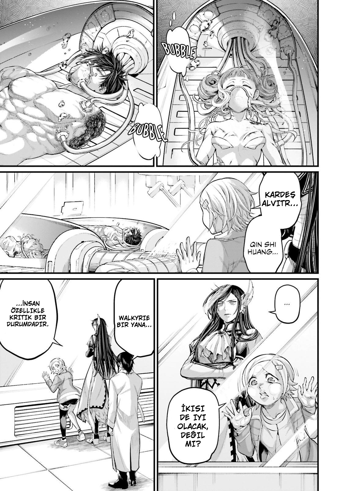 Read Record of Ragnarok tr Manga Online