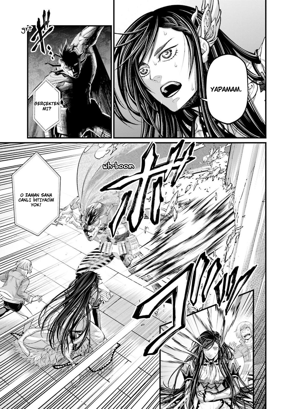 Read Record of Ragnarok tr Manga Online