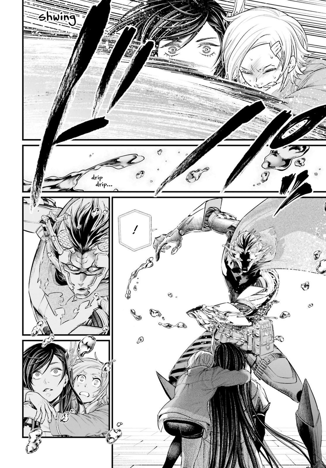 Read Record of Ragnarok tr Manga Online