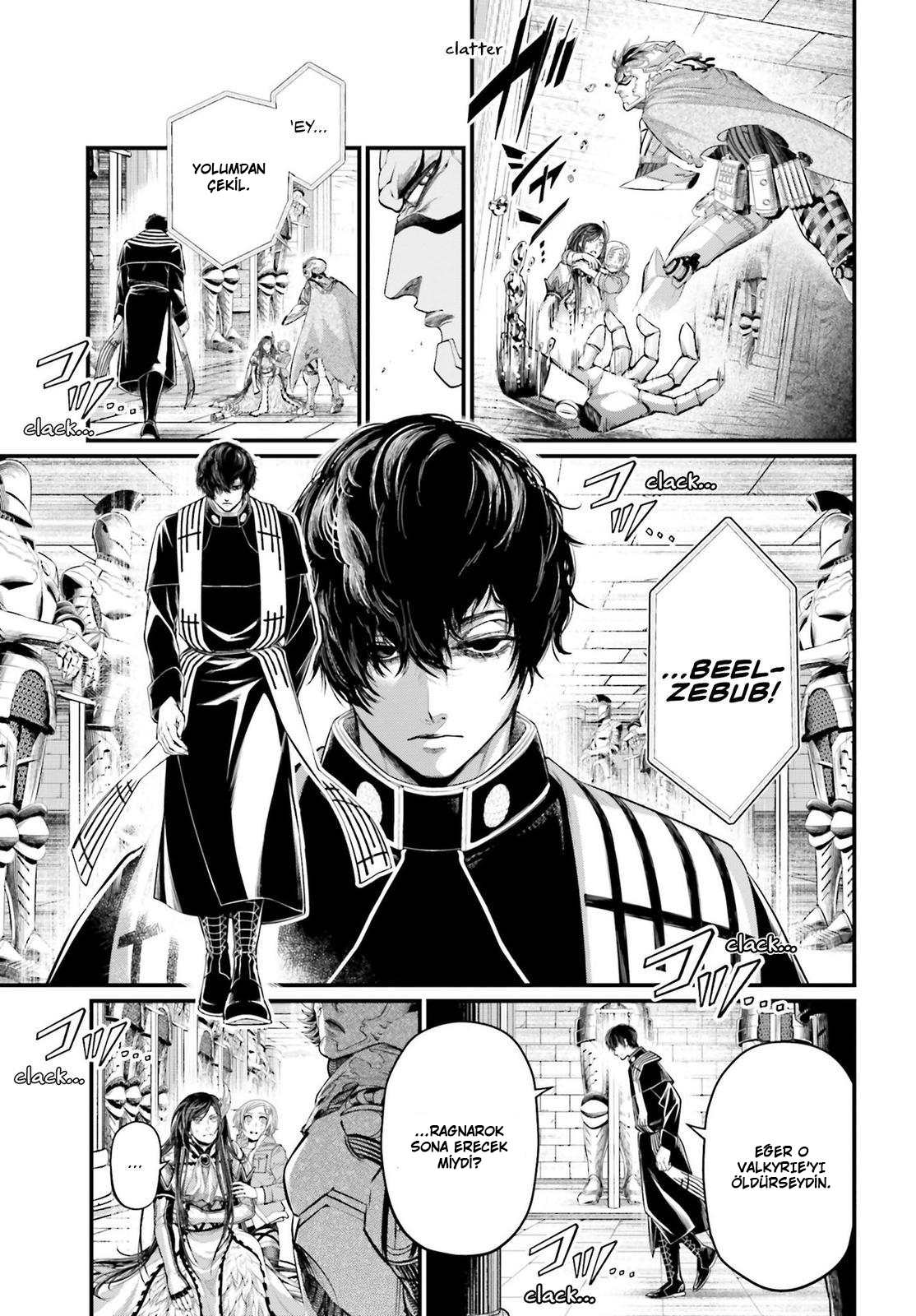 Read Record of Ragnarok tr Manga Online