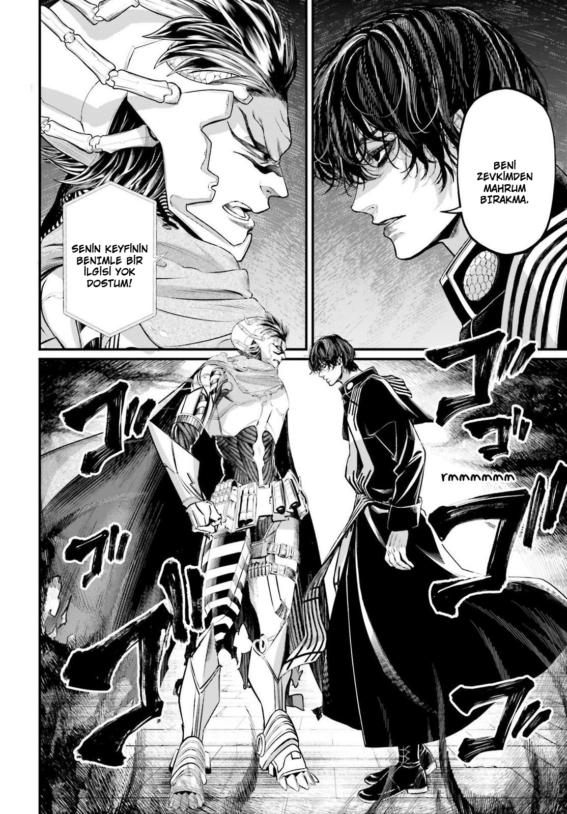 Read Record of Ragnarok tr Manga Online
